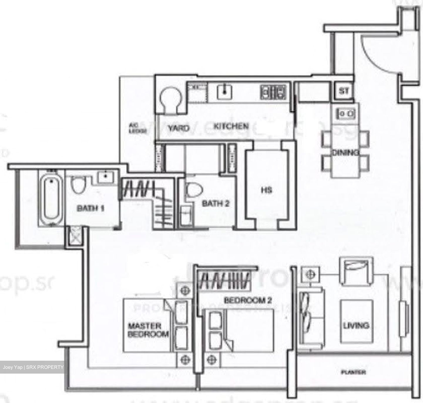 One Amber (D15), Condominium #617964971